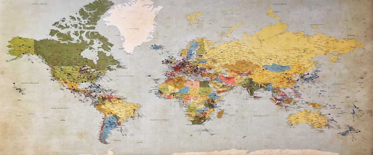 Países en los que es obligatorio un seguro de viaje con certificado covid