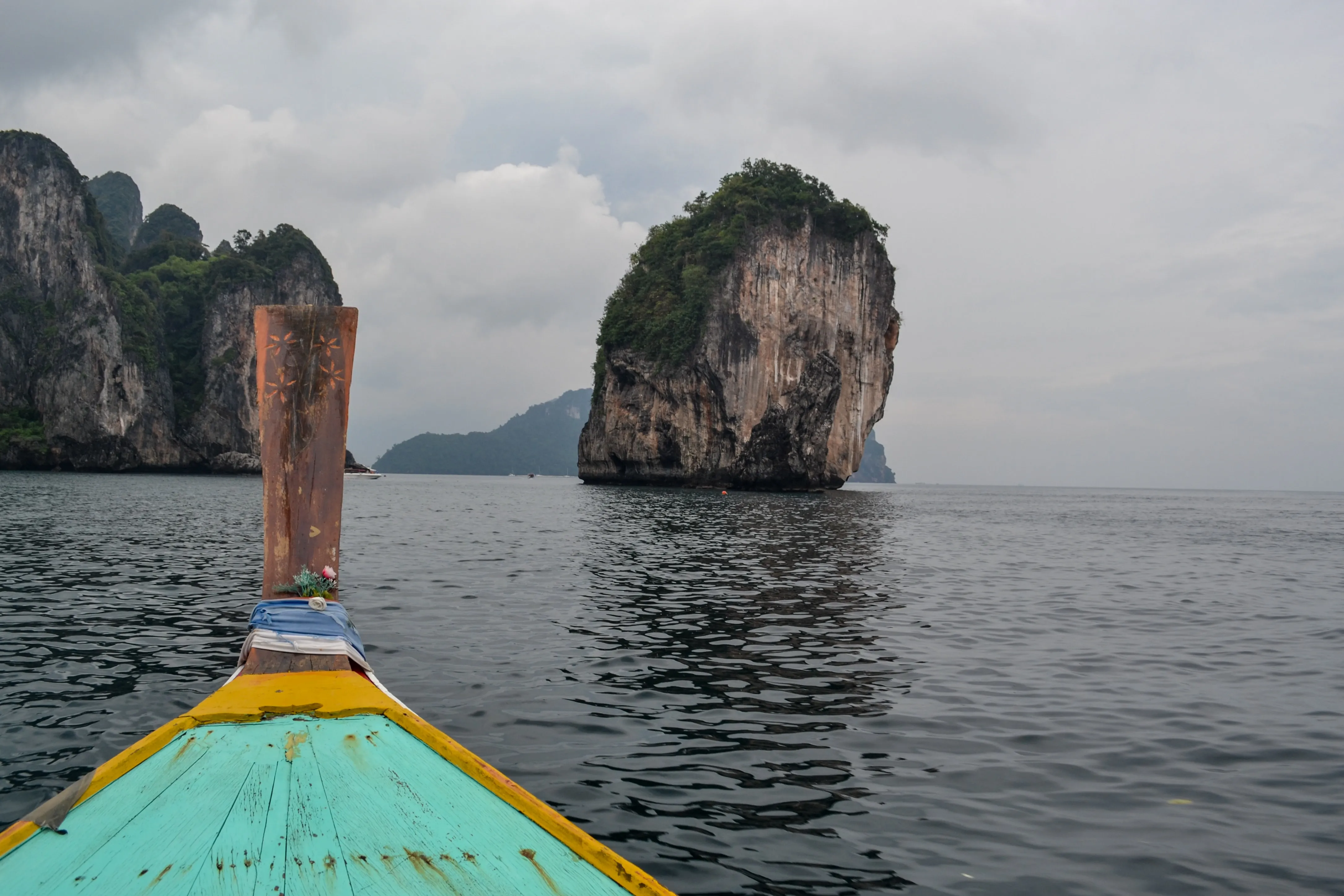 ¿Es seguro viajar a Tailandia?