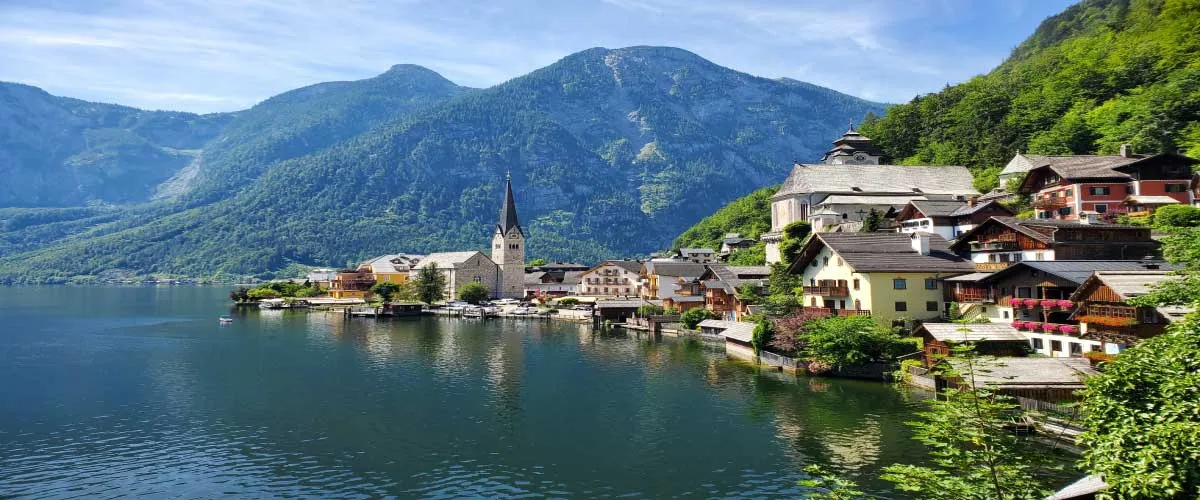 Seguro de viaje a Austria