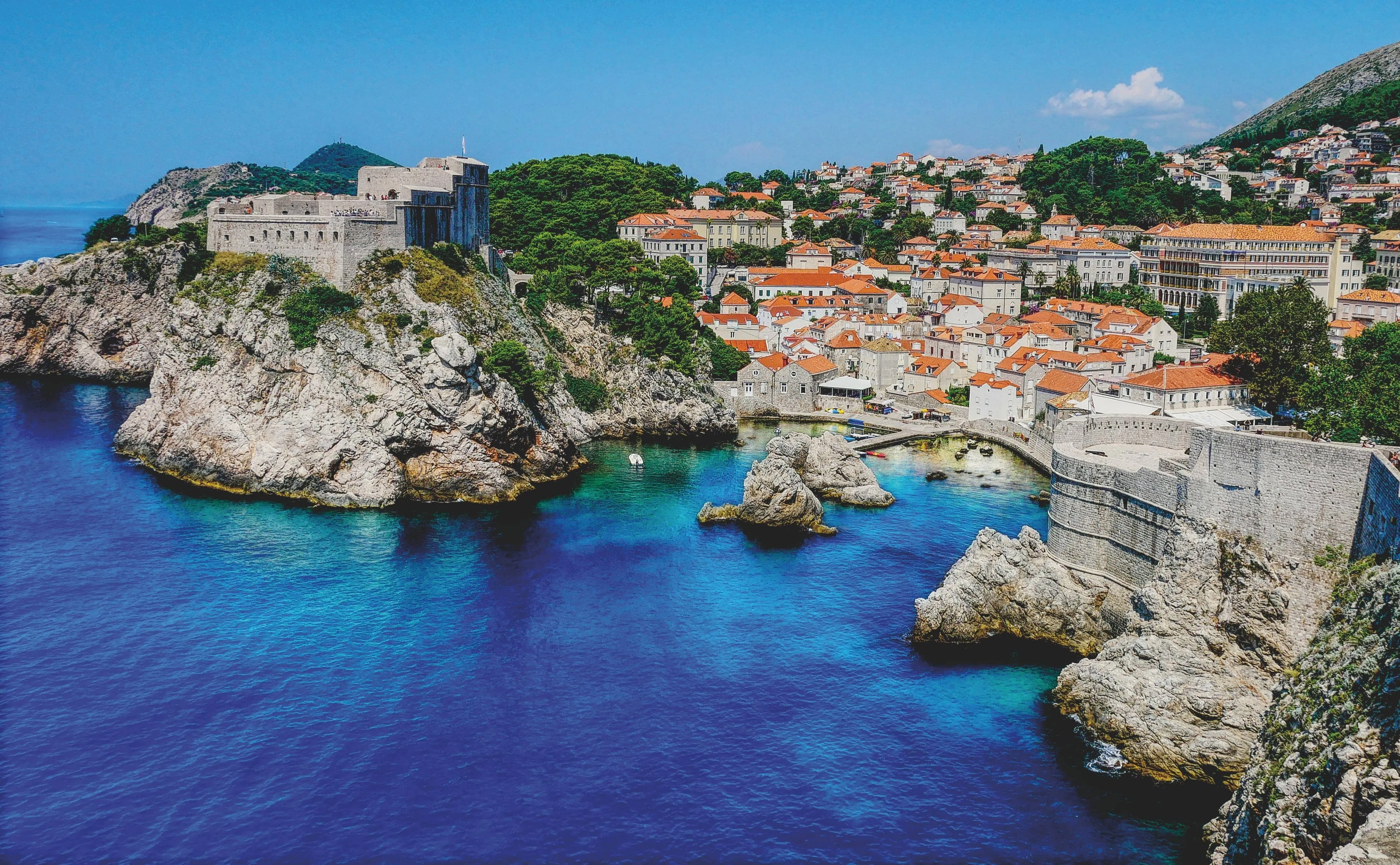 Seguro de viaje a Croacia