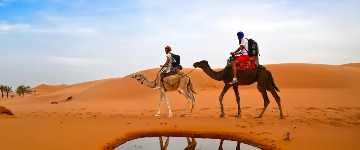 Vacunas necesarias para viajar a Marruecos