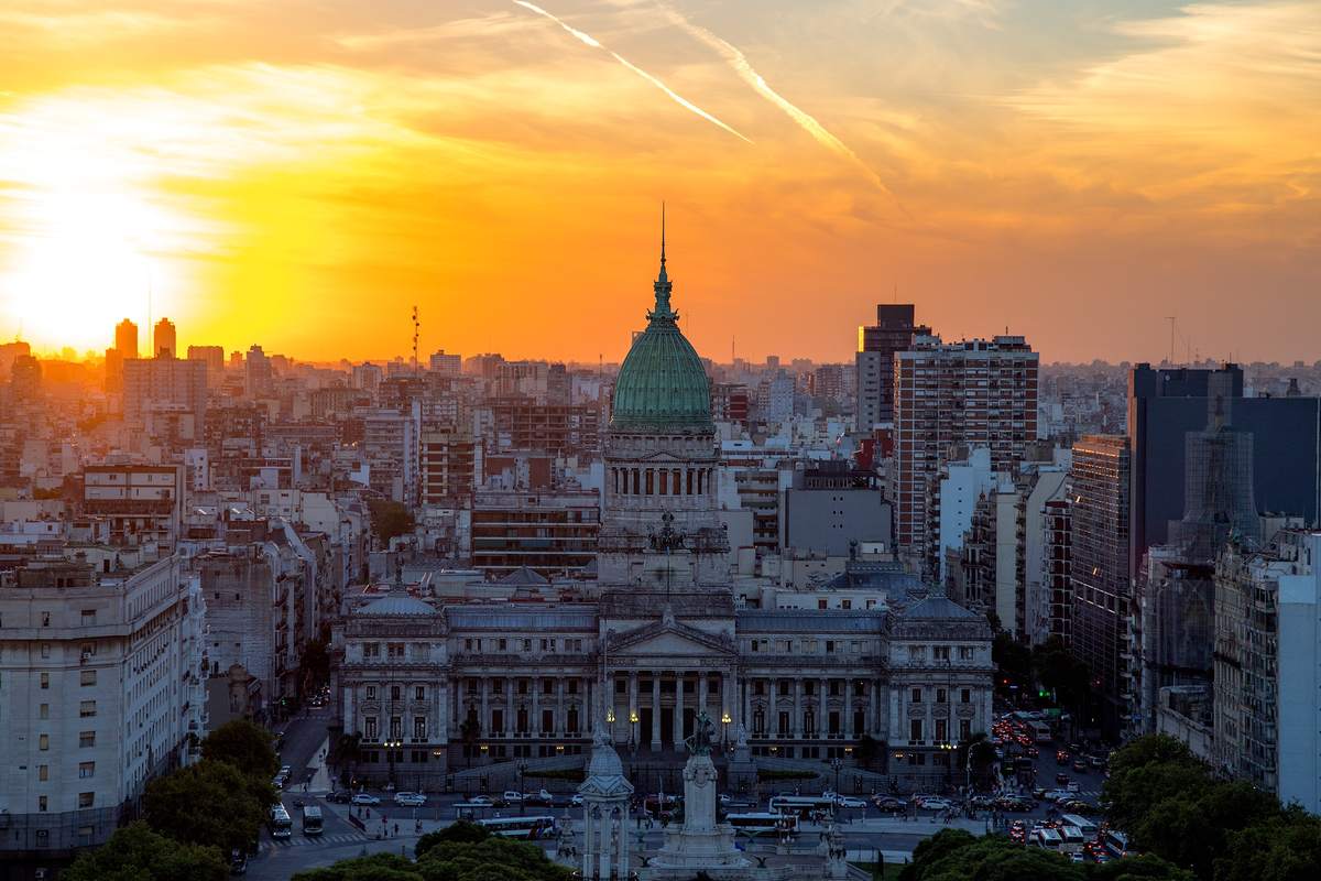 Seguro de viaje a Argentina