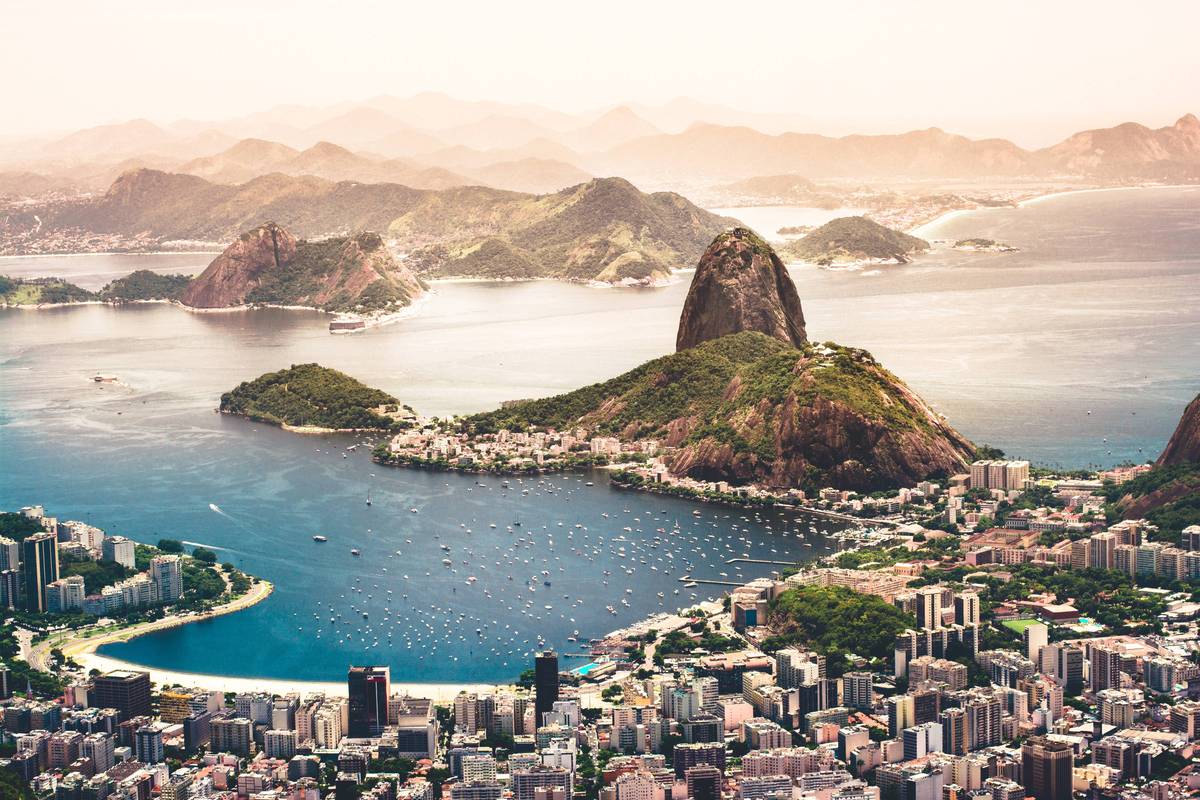 Seguro de viaje Brasil