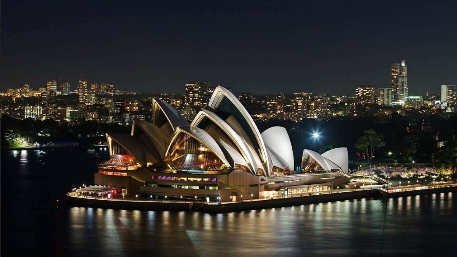 Seguro de viaje a Australia