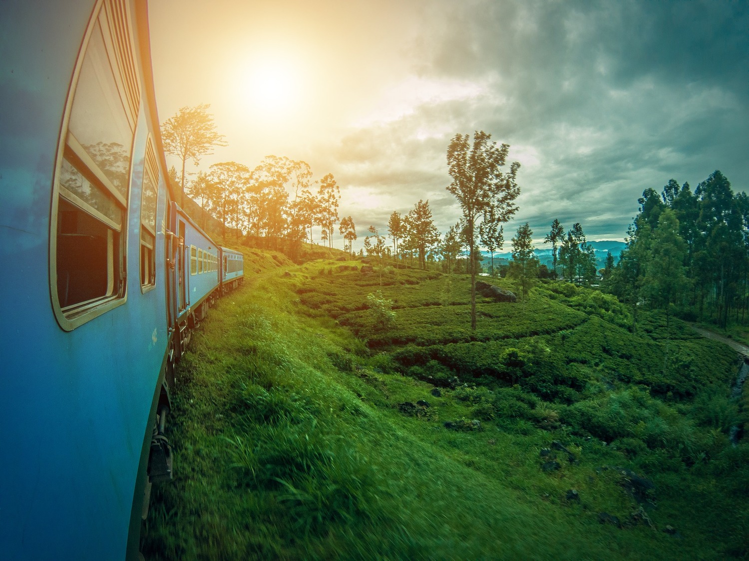 Seguro de viaje a Sri Lanka