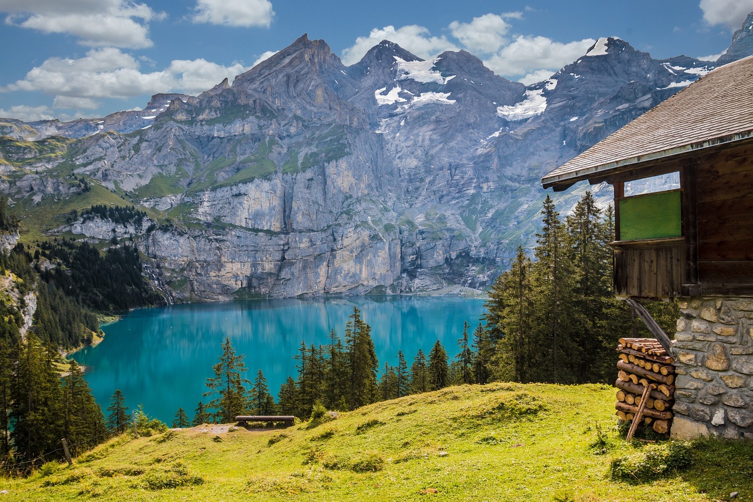 Seguro de viaje a Suiza