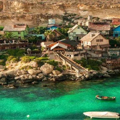 Estudiar inglés en Malta: requisitos y documentación