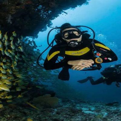 ¿Qué es el síndrome de descompresión en buceo?