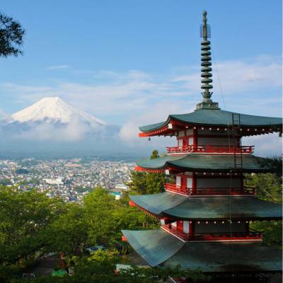 Seguro de viaje a Japón