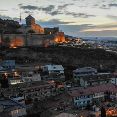 Seguro de viaje a Georgia