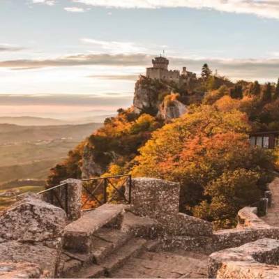 Seguro de viaje a San Marino