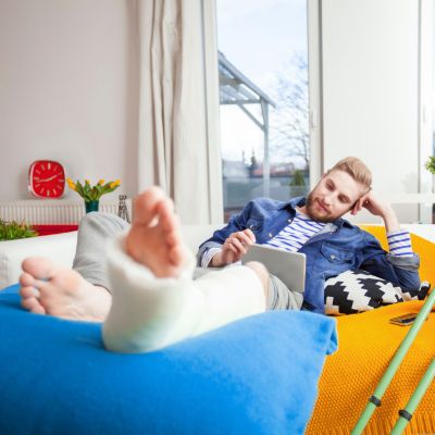 ¿Cubre la seguridad social las lesiones deportivas?