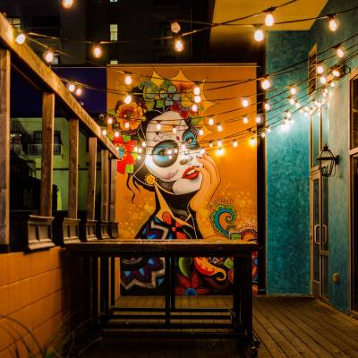 Día de los muertos en México