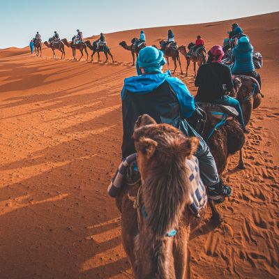 Mejor época para viajar a Marruecos