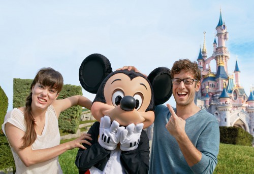 París y Disneyland París: las vacaciones perfectas