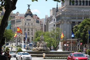 Visa a Madrid como estudiante