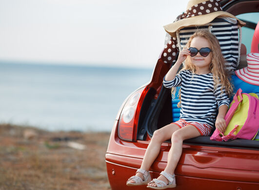 Consejos para que tu viaje en coche sea más divertido